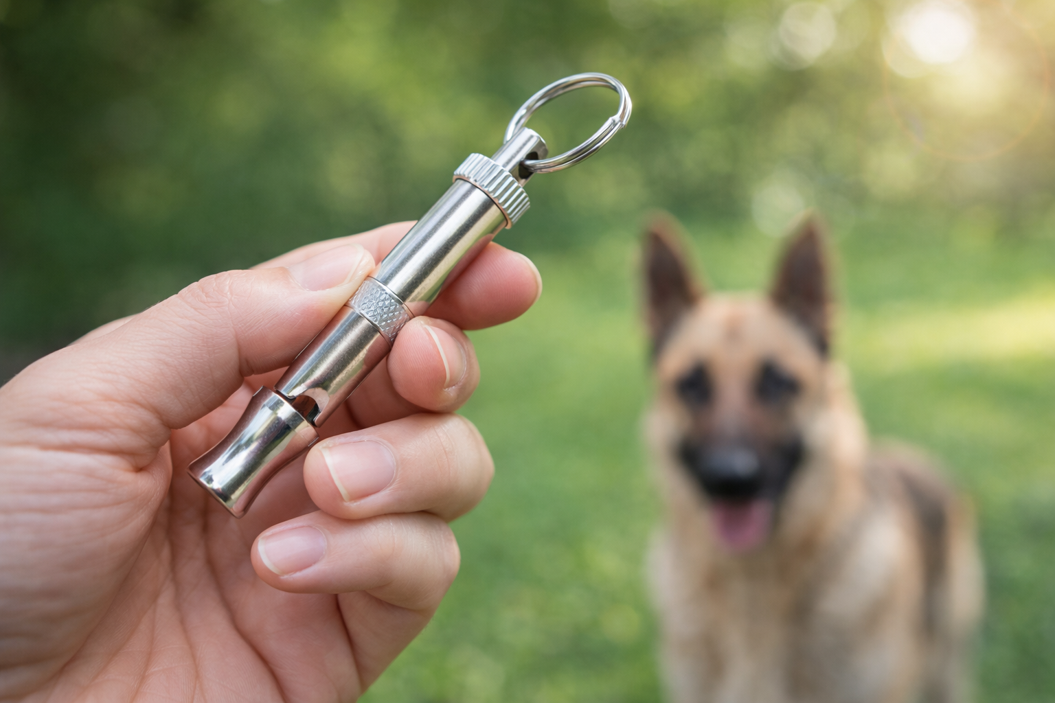PawControl™-Dog Training Whistle