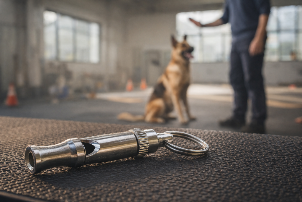 PawControl™-Dog Training Whistle