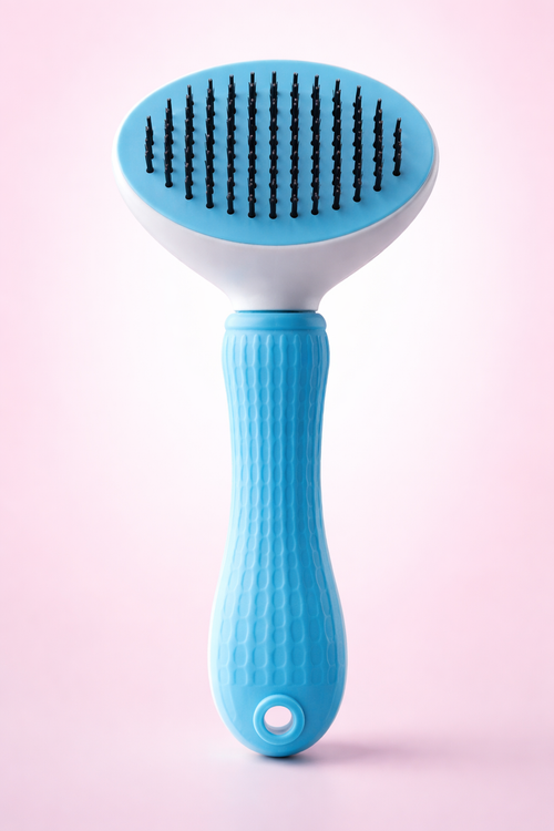 FurGlow- The smart grooming comb for pets