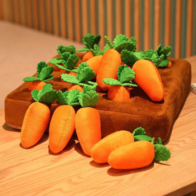 PetsyStore™ Carrot Patch
